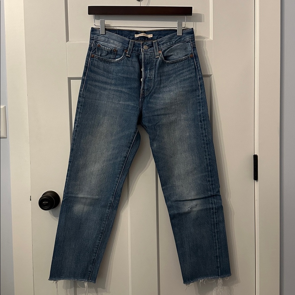 Levi's Wedgie Straight